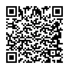 Kode QR untuk nomor Telepon +2694613934