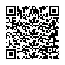 Kode QR untuk nomor Telepon +2694613940