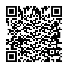 QR-Code für Telefonnummer +2694613946