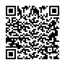 QR-Code für Telefonnummer +2694613965