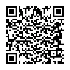 QR-Code für Telefonnummer +2694613982