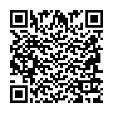 QR-Code für Telefonnummer +2694613995