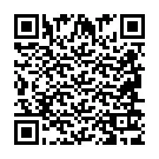 QR-Code für Telefonnummer +2694613999