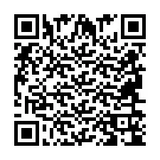 QR-Code für Telefonnummer +2694614007