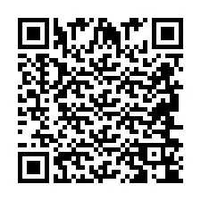 QR-koodi puhelinnumerolle +2694614029