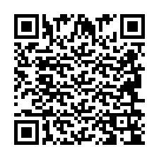 QR-код для номера телефона +2694614042