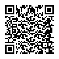 QR Code สำหรับหมายเลขโทรศัพท์ +2694614079