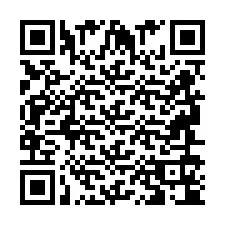 QR Code สำหรับหมายเลขโทรศัพท์ +2694614085