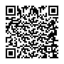 QR-код для номера телефона +2694614089