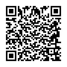 QR Code สำหรับหมายเลขโทรศัพท์ +2694614105