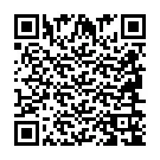 QR Code สำหรับหมายเลขโทรศัพท์ +2694614108