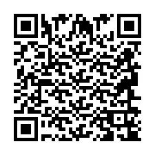 QR Code สำหรับหมายเลขโทรศัพท์ +2694614111