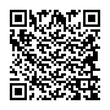 QR Code สำหรับหมายเลขโทรศัพท์ +2694614112