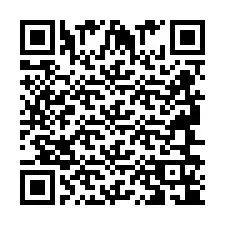 QR Code สำหรับหมายเลขโทรศัพท์ +2694614120