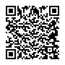 QR Code สำหรับหมายเลขโทรศัพท์ +2694614123