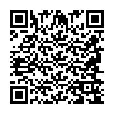 QR Code สำหรับหมายเลขโทรศัพท์ +2694614129