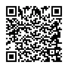 Kode QR untuk nomor Telepon +2694614189