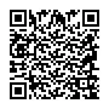 QR kód a telefonszámhoz +2694614191