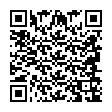 Código QR para número de telefone +2694614198