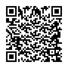 Kode QR untuk nomor Telepon +2694614199