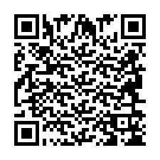 Kode QR untuk nomor Telepon +2694614202