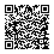 QR kód a telefonszámhoz +2694614288