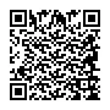 QR-Code für Telefonnummer +2694614292