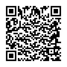 QR Code for Phone number +2694615181