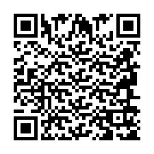 QR Code for Phone number +2694615190