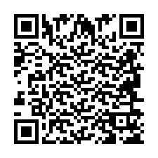 QR Code for Phone number +2694615206
