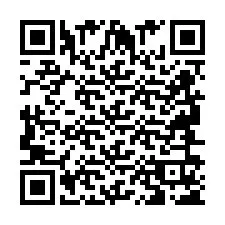 QR Code for Phone number +2694615208