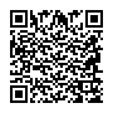 QR Code for Phone number +2694615215