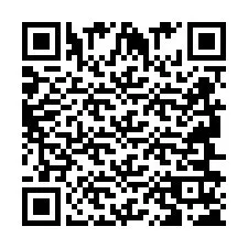 QR Code for Phone number +2694615234