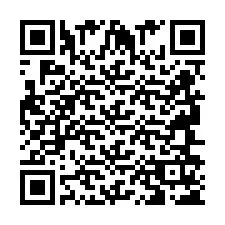 QR Code for Phone number +2694615260