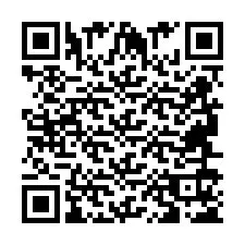 QR Code for Phone number +2694615287