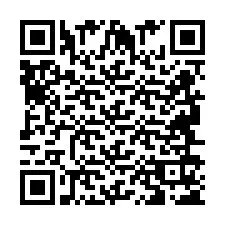 QR Code for Phone number +2694615296