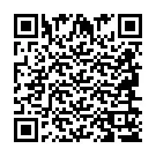 QR Code for Phone number +2694615308