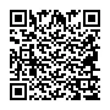 QR Code for Phone number +2694615313
