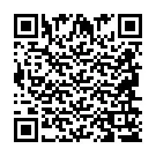 QR Code for Phone number +2694615359