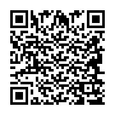 QR Code for Phone number +2694615362