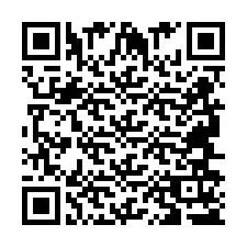 QR Code for Phone number +2694615373