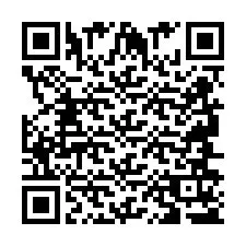 QR Code for Phone number +2694615378