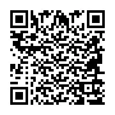 QR Code for Phone number +2694615387