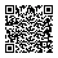 QR Code for Phone number +2694615402