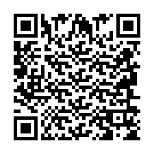 QR Code for Phone number +2694615414