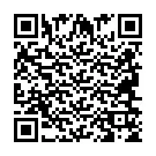 QR Code for Phone number +2694615423