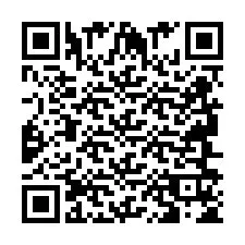 QR Code for Phone number +2694615424