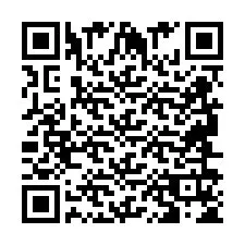QR Code for Phone number +2694615449