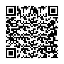 QR Code for Phone number +2694615474