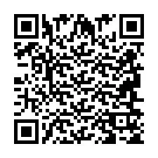 QR Code for Phone number +2694615525